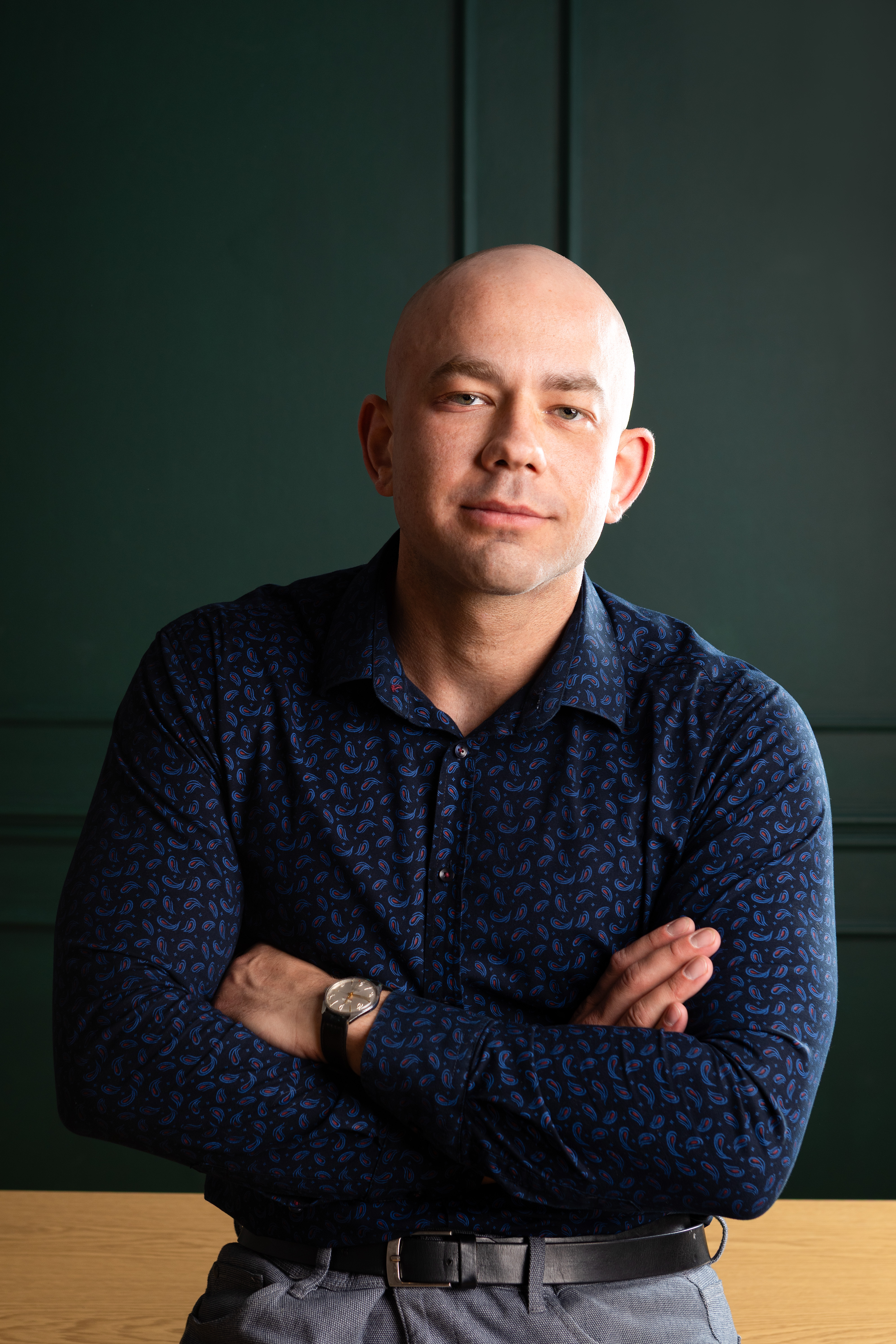 Michał Stępniak — web developer